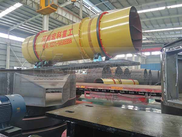 瑞安市沙子、河沙、黃沙、海沙、石英砂的烘干處理設(shè)備