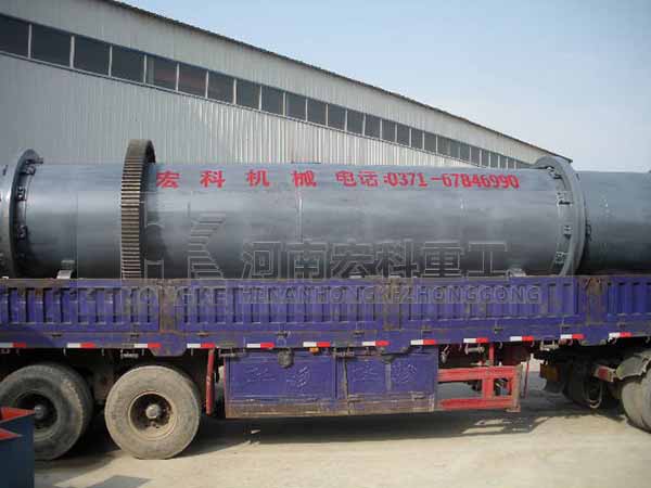 石灰回轉窯的除塵設備都有哪些？