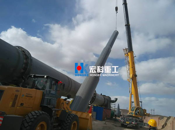 建一個(gè)石灰窯需要投資多少錢，環(huán)保節(jié)能高效石灰窯